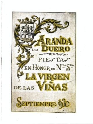 Fiestas patronales en honor a Nuestra Señora de las Viñas  